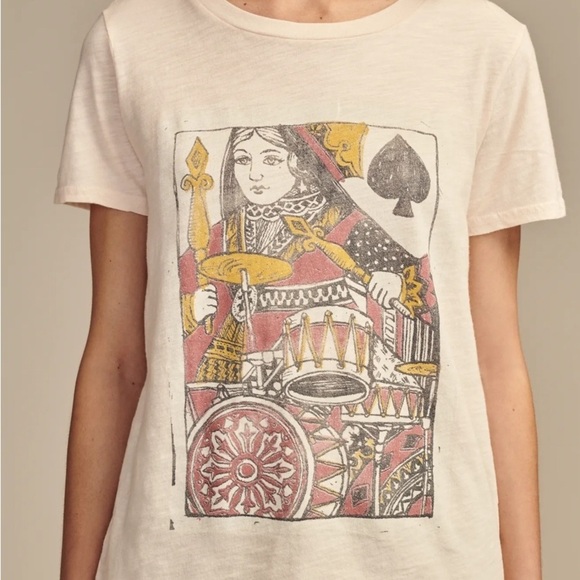 Queen Of Spades Classic Crew - medium - Picture 2 of 8